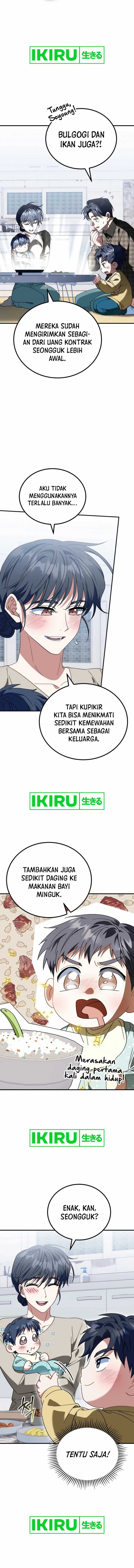 I Will Raise This Family! - Chapter 23 - Page 13