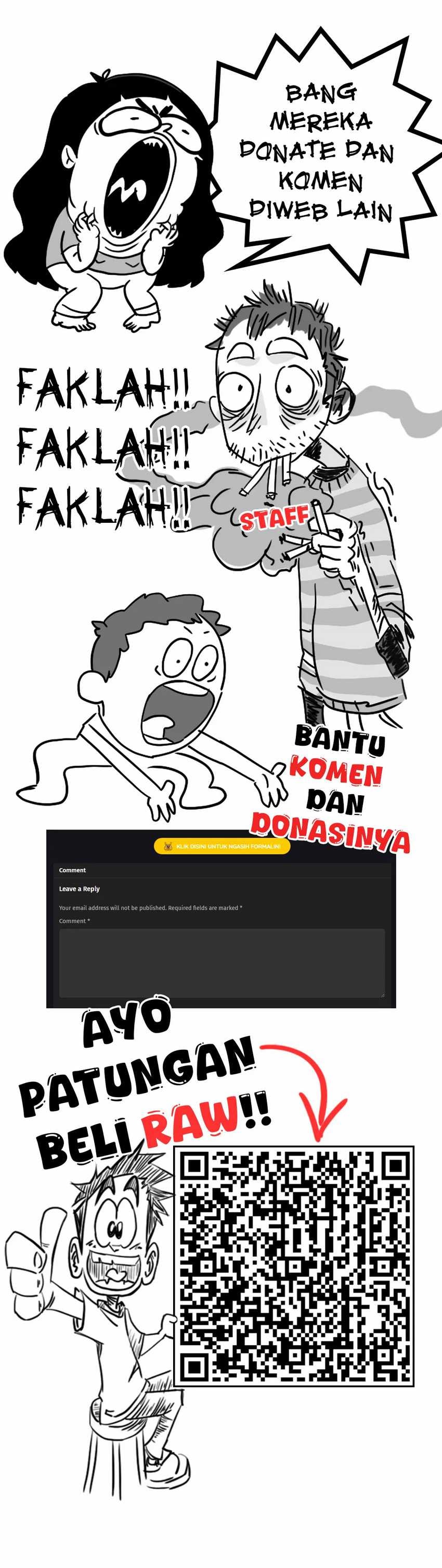 I Will Raise This Family! - Chapter 23 - Page 19