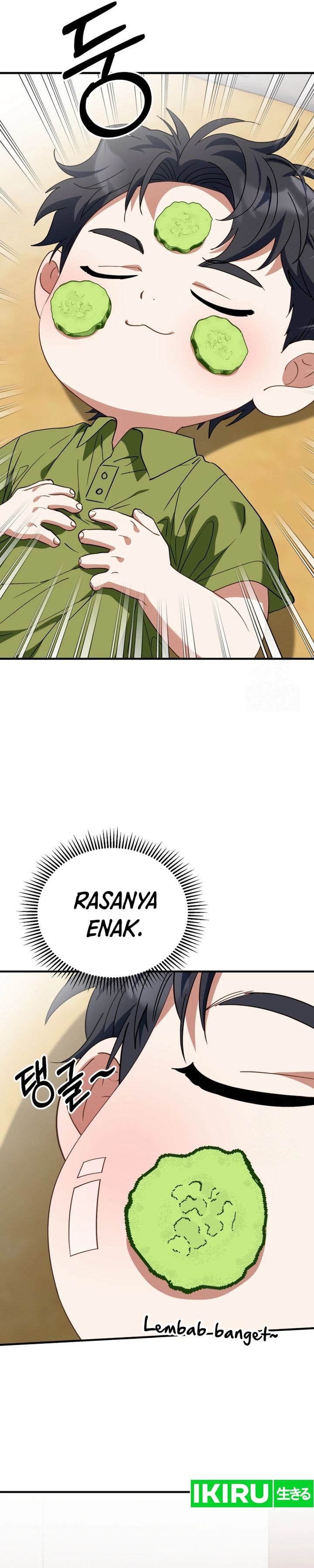 I Will Raise This Family! - Chapter 24 - Page 12