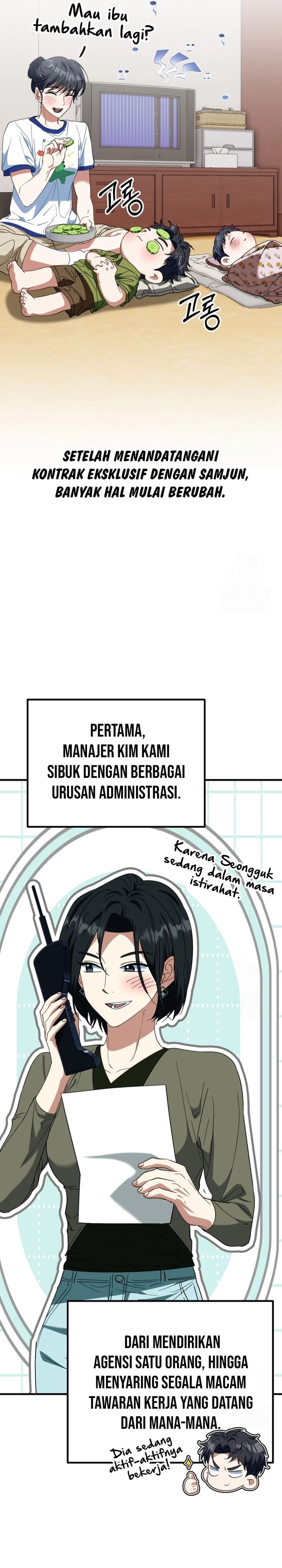 I Will Raise This Family! - Chapter 24 - Page 13