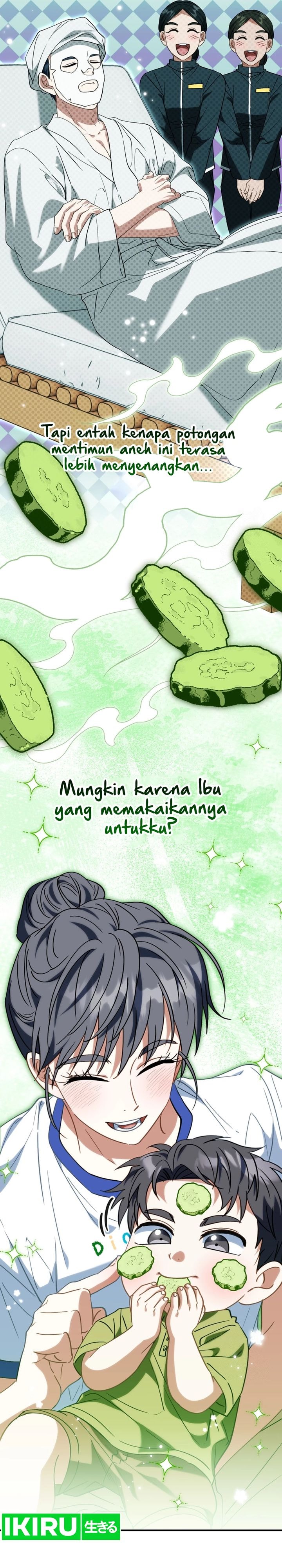 I Will Raise This Family! - Chapter 24 - Page 16