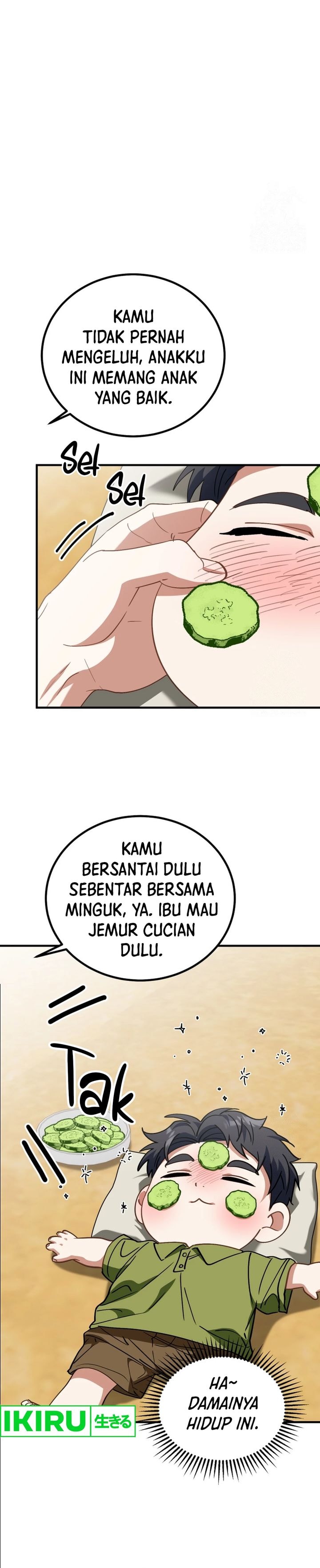 I Will Raise This Family! - Chapter 24 - Page 17