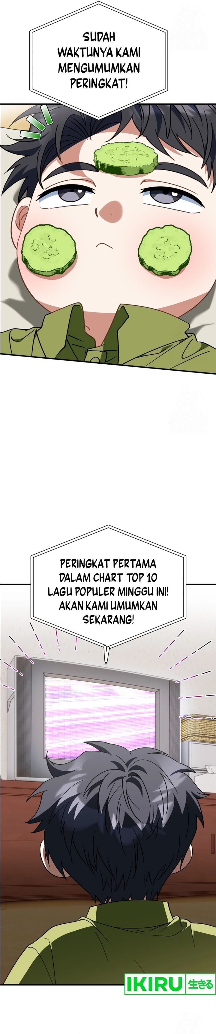 I Will Raise This Family! - Chapter 24 - Page 18