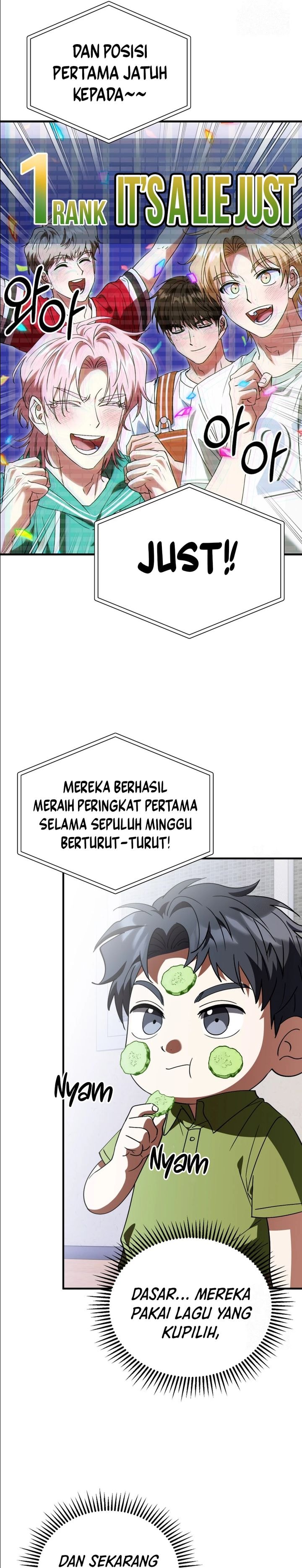 I Will Raise This Family! - Chapter 24 - Page 19