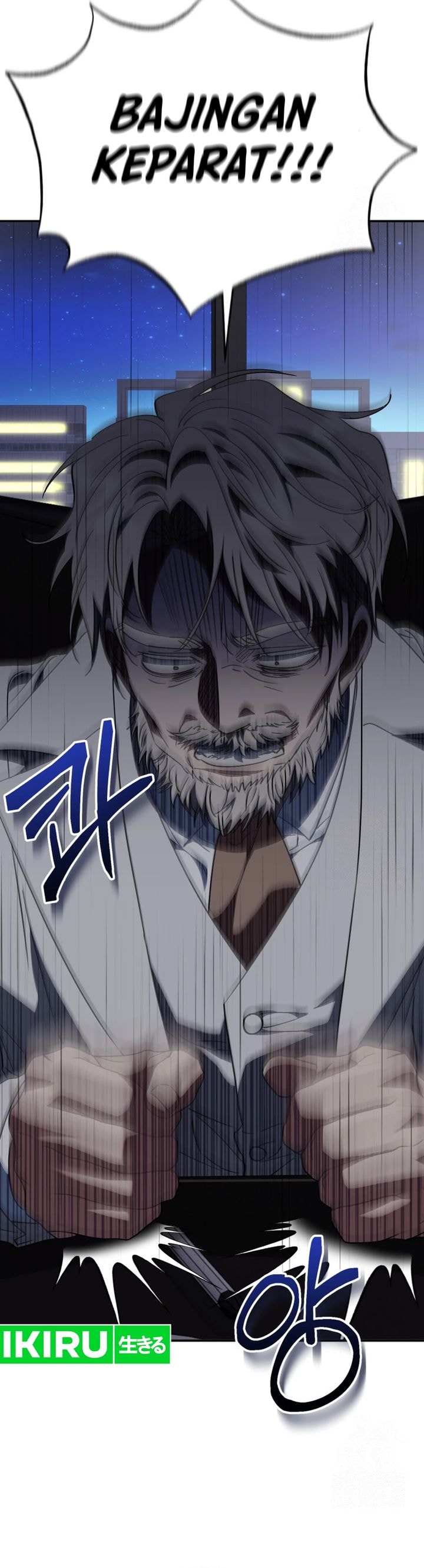 I Will Raise This Family! - Chapter 24 - Page 2