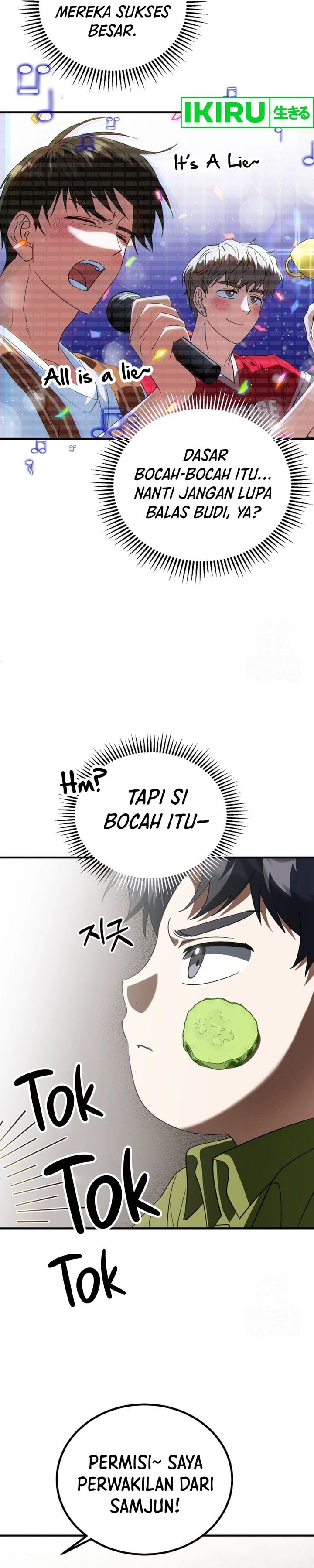 I Will Raise This Family! - Chapter 24 - Page 20