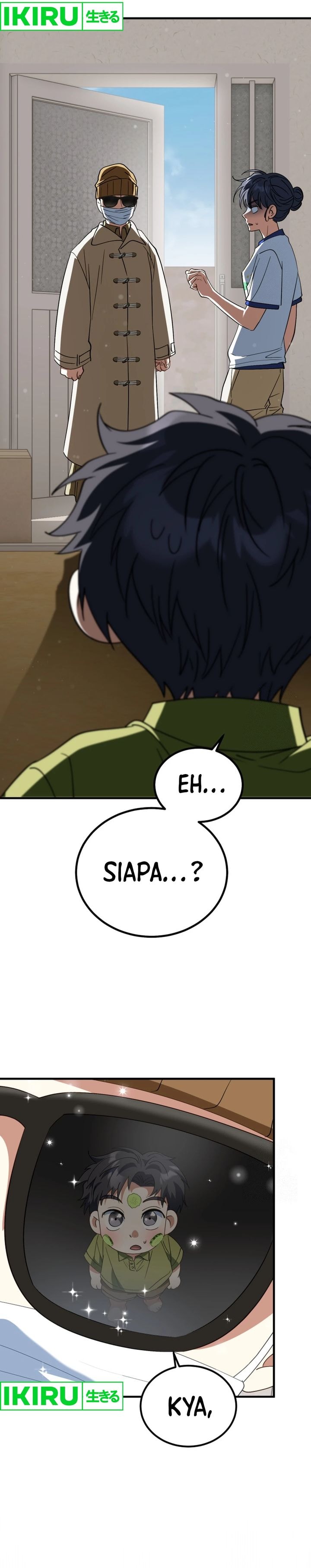 I Will Raise This Family! - Chapter 24 - Page 22