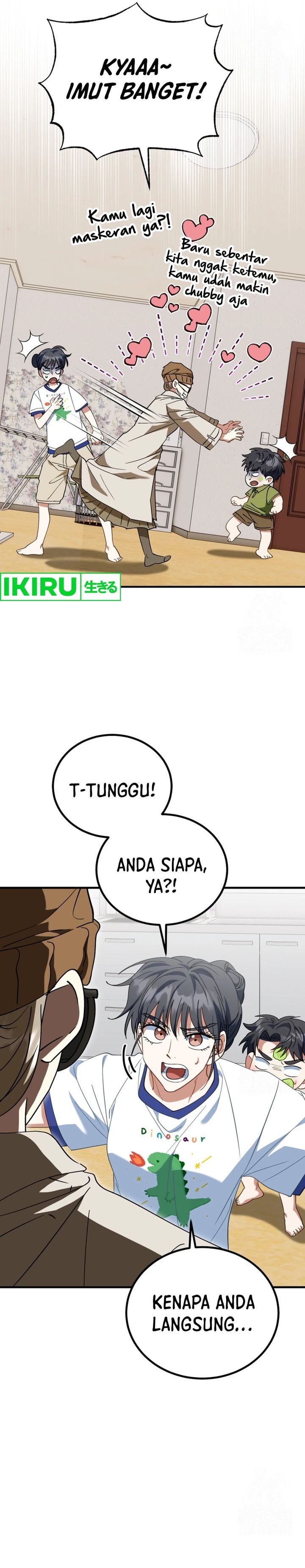 I Will Raise This Family! - Chapter 24 - Page 23