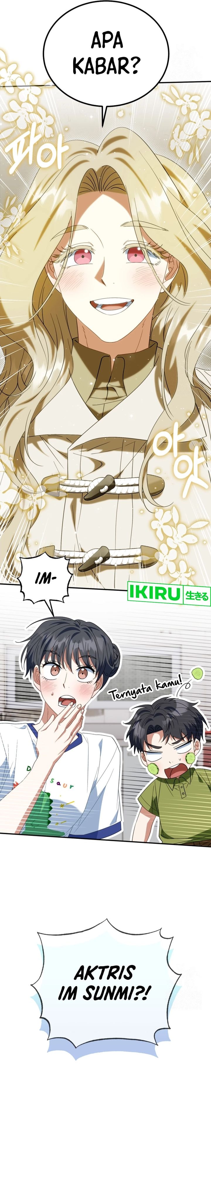 I Will Raise This Family! - Chapter 24 - Page 25