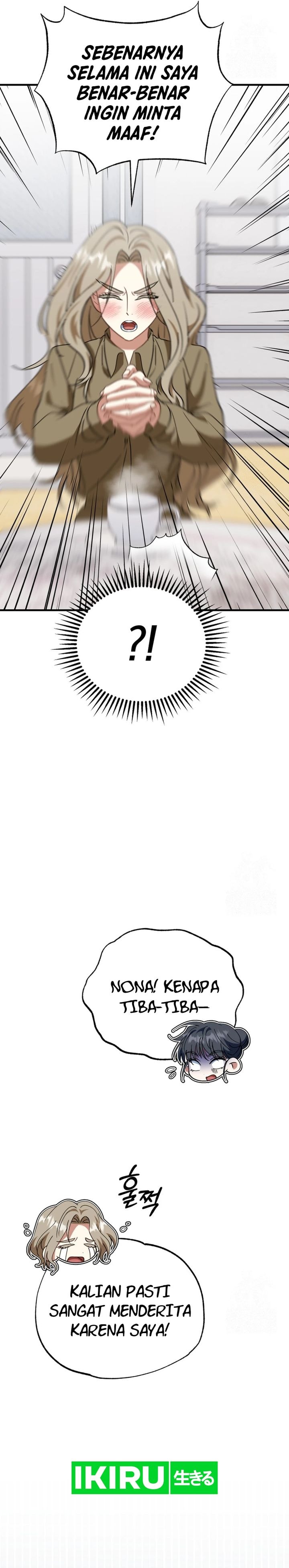 I Will Raise This Family! - Chapter 24 - Page 28