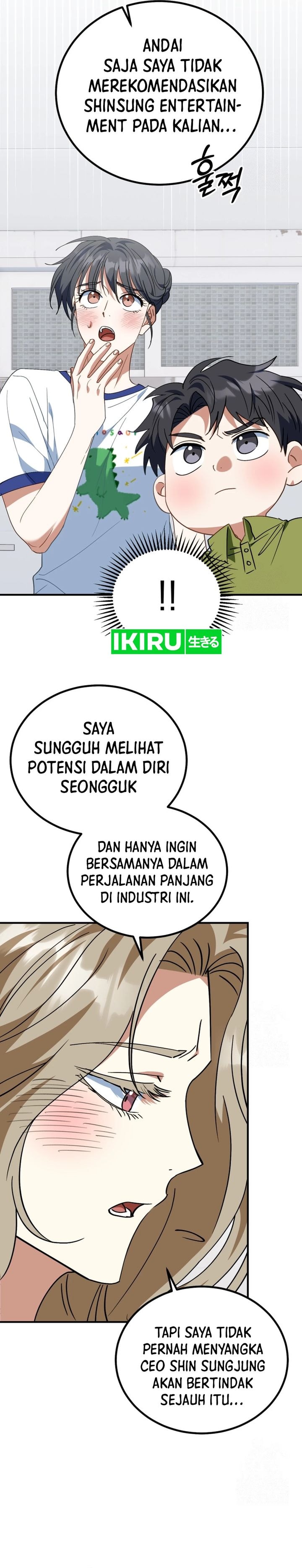 I Will Raise This Family! - Chapter 24 - Page 29