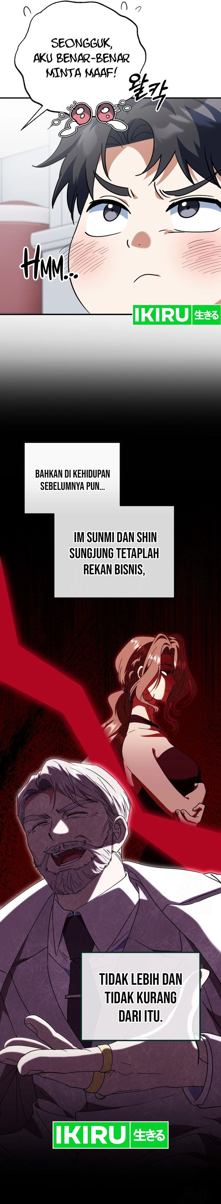 I Will Raise This Family! - Chapter 24 - Page 30