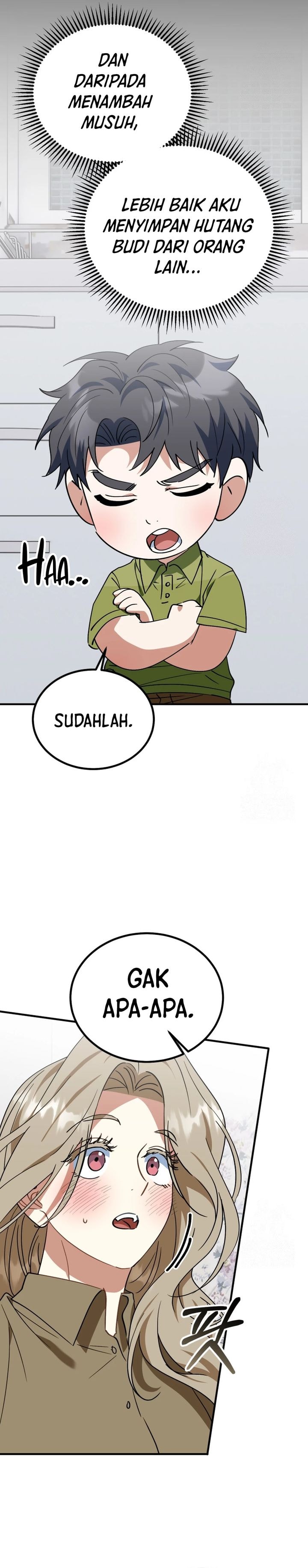 I Will Raise This Family! - Chapter 24 - Page 32