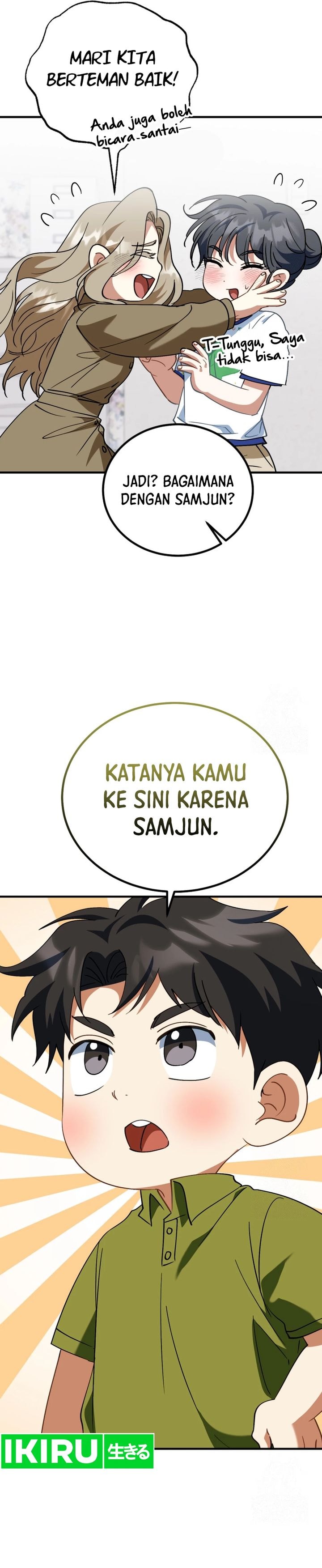 I Will Raise This Family! - Chapter 24 - Page 34