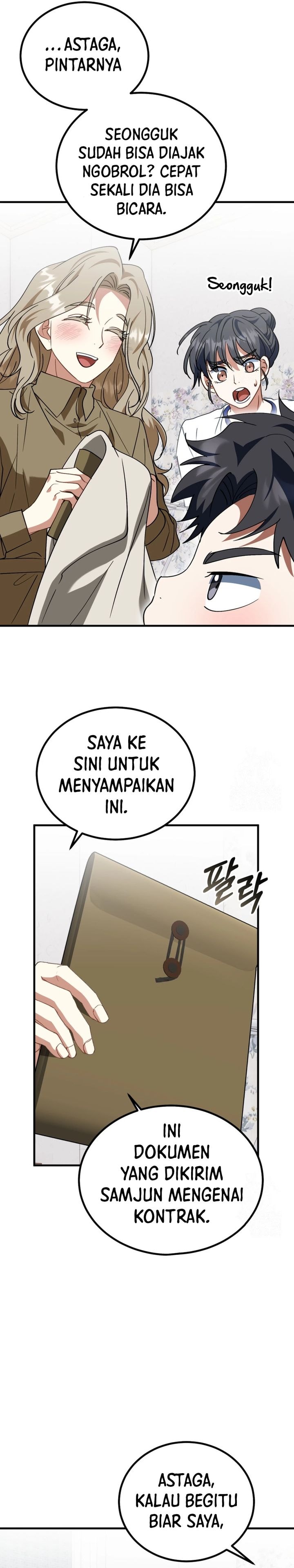 I Will Raise This Family! - Chapter 24 - Page 35