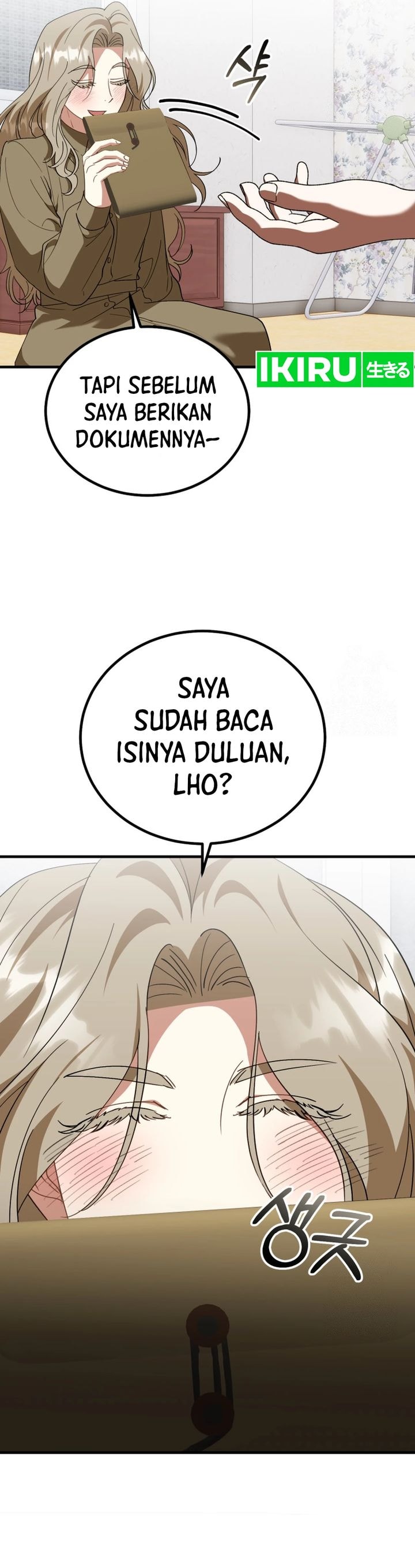 I Will Raise This Family! - Chapter 24 - Page 36