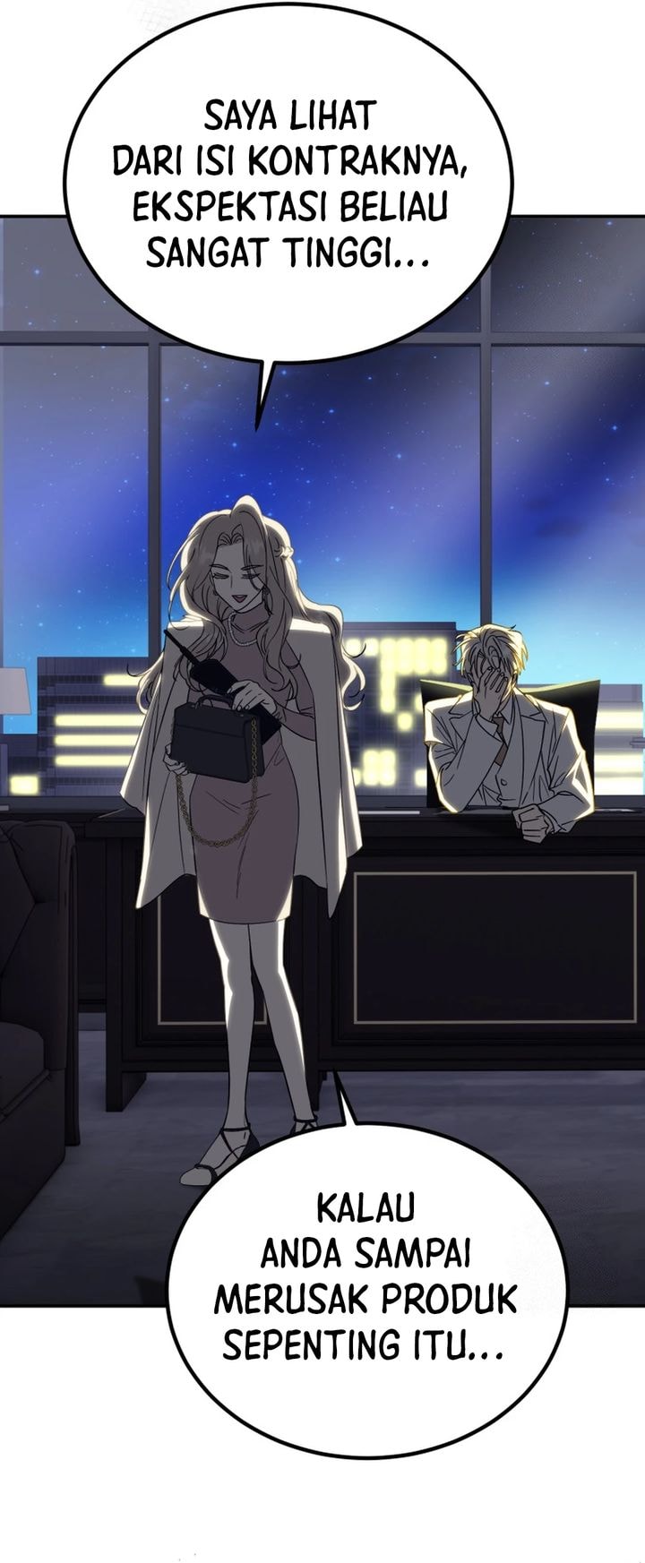 I Will Raise This Family! - Chapter 24 - Page 6