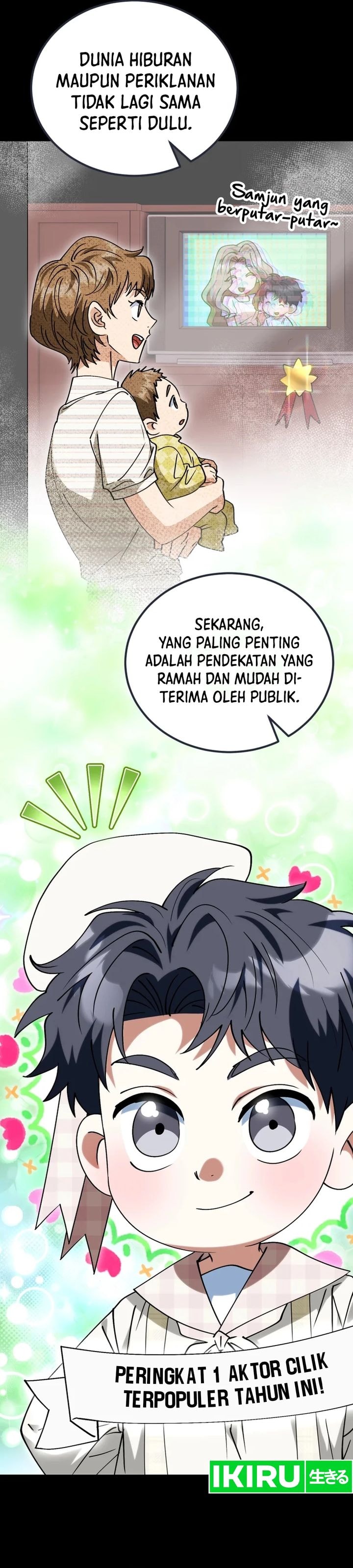 I Will Raise This Family! - Chapter 26 - Page 10