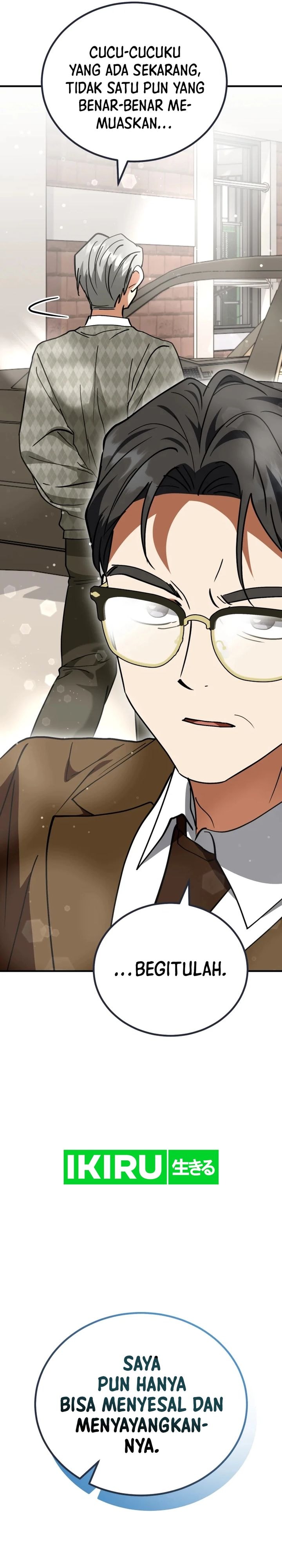 I Will Raise This Family! - Chapter 26 - Page 15