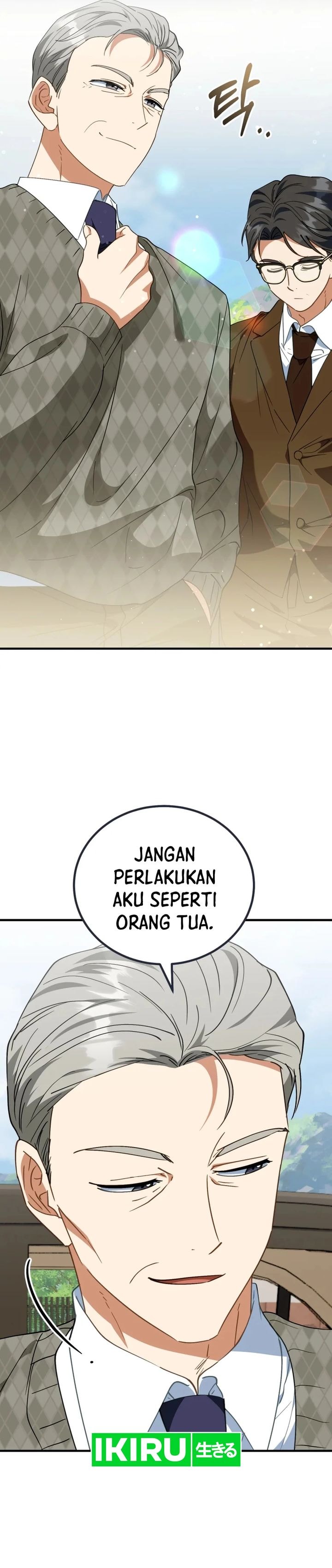 I Will Raise This Family! - Chapter 26 - Page 2