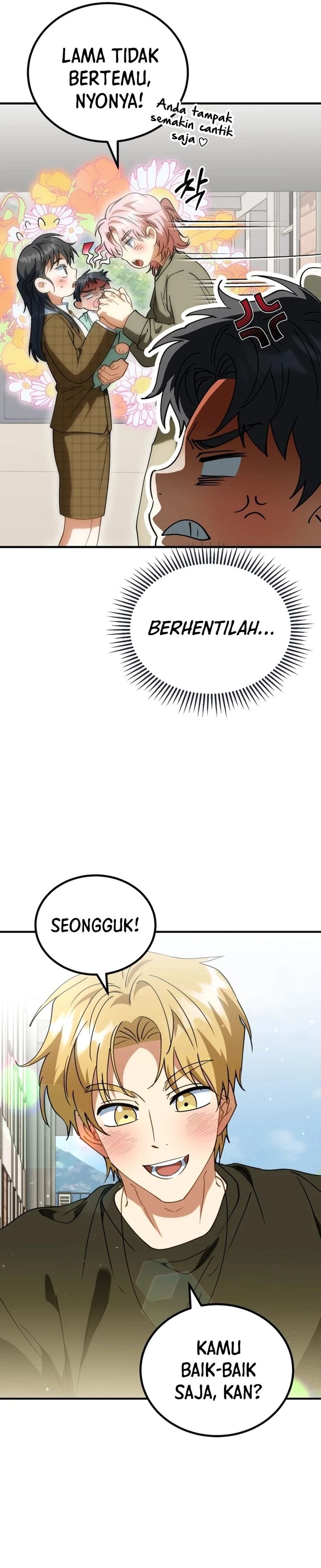 I Will Raise This Family! - Chapter 26 - Page 20