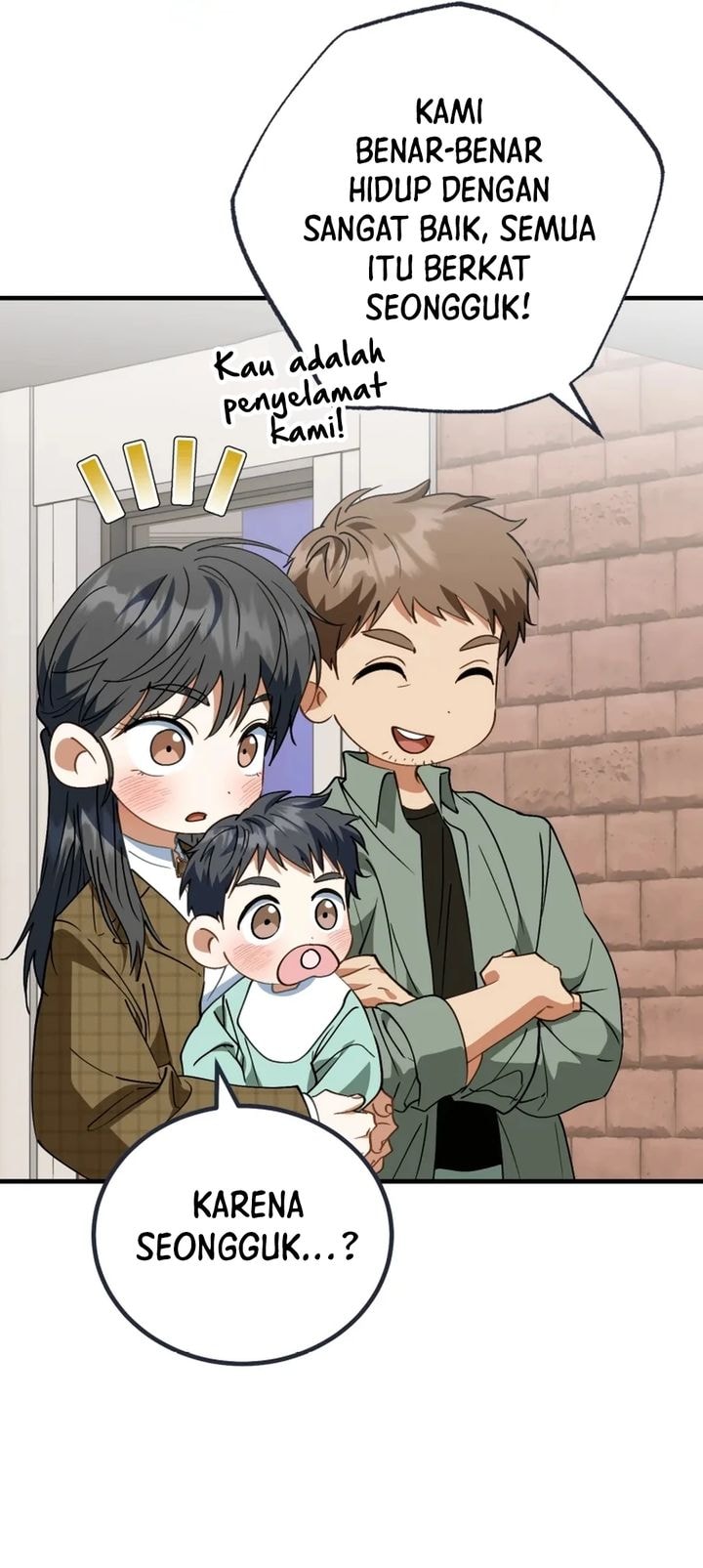 I Will Raise This Family! - Chapter 26 - Page 23