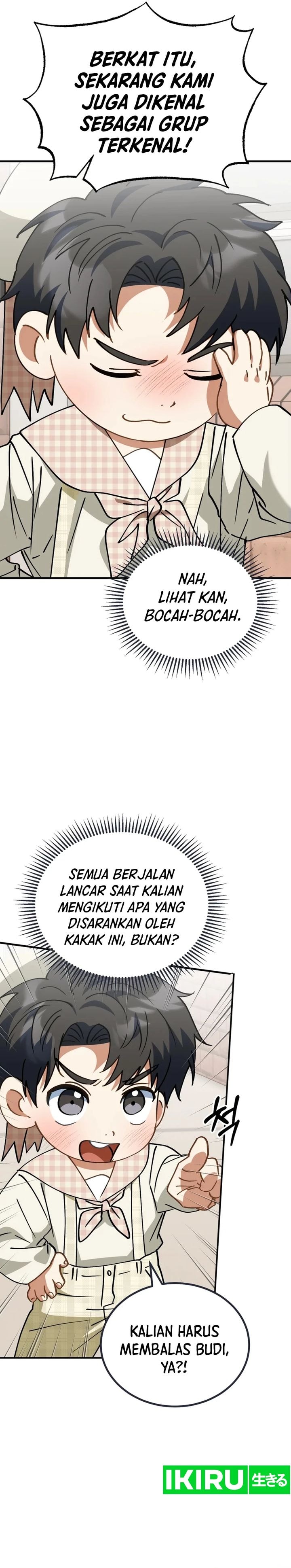 I Will Raise This Family! - Chapter 26 - Page 25