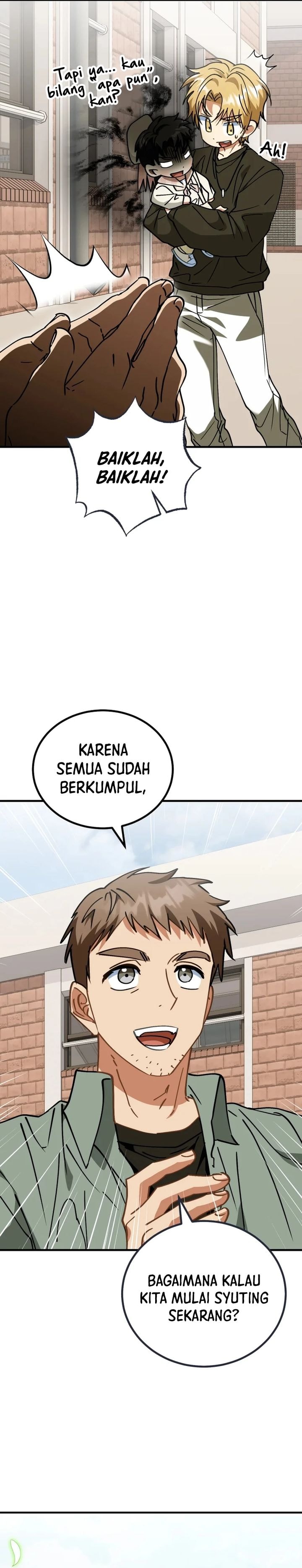 I Will Raise This Family! - Chapter 26 - Page 27