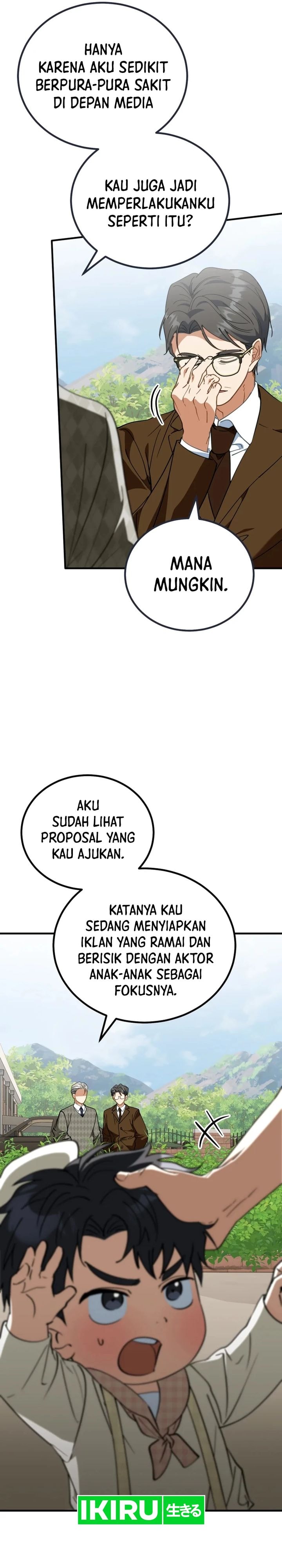 I Will Raise This Family! - Chapter 26 - Page 3