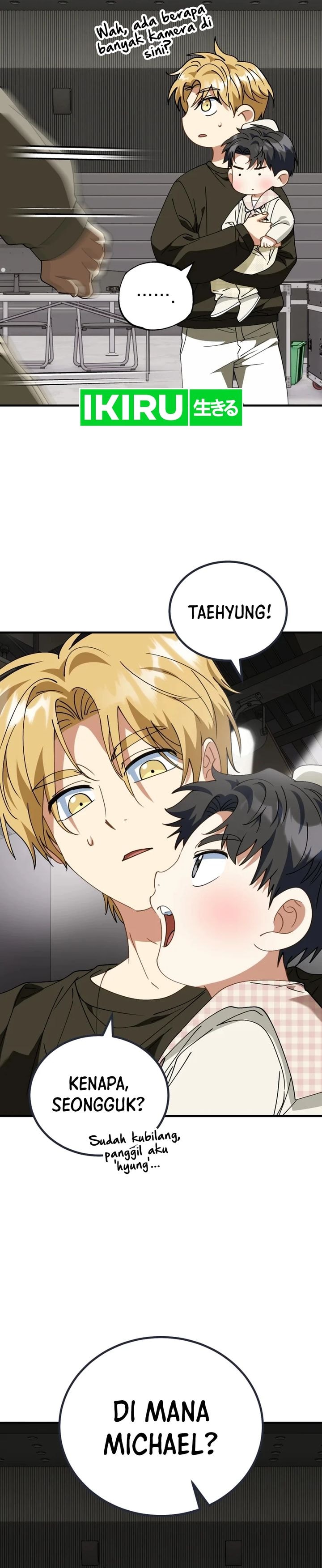 I Will Raise This Family! - Chapter 26 - Page 30