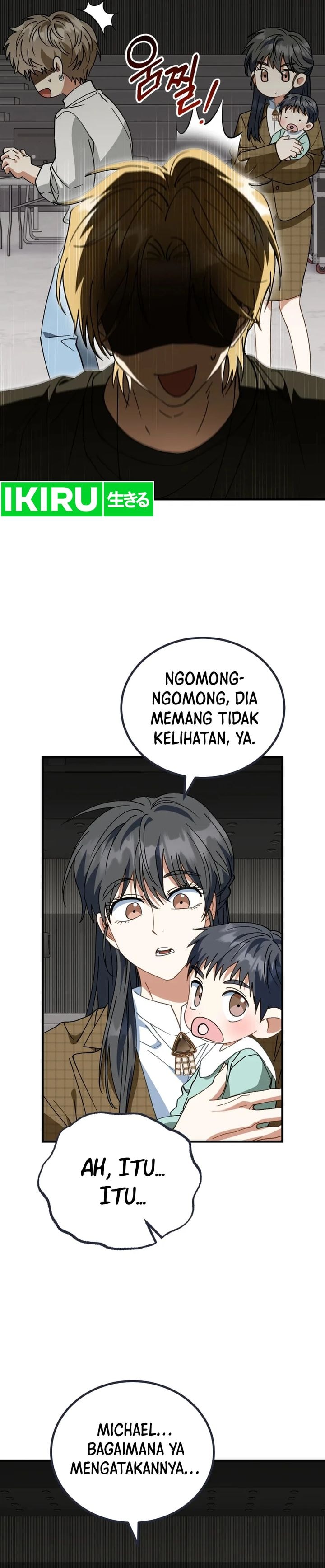 I Will Raise This Family! - Chapter 26 - Page 31