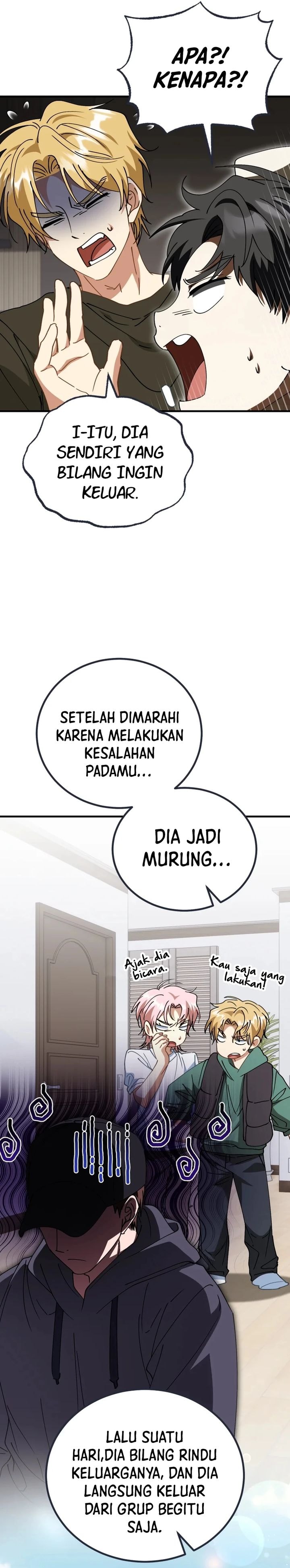 I Will Raise This Family! - Chapter 26 - Page 33