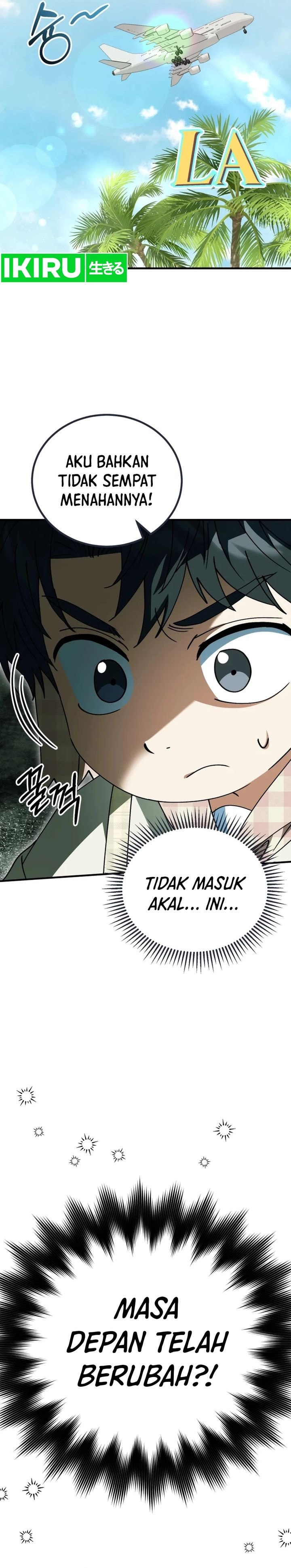 I Will Raise This Family! - Chapter 26 - Page 34