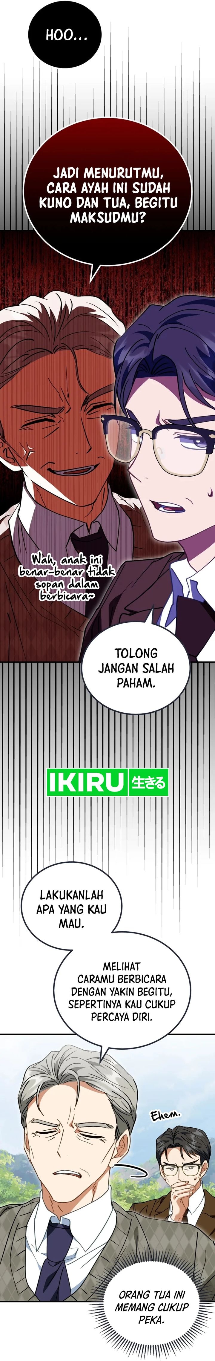 I Will Raise This Family! - Chapter 26 - Page 6