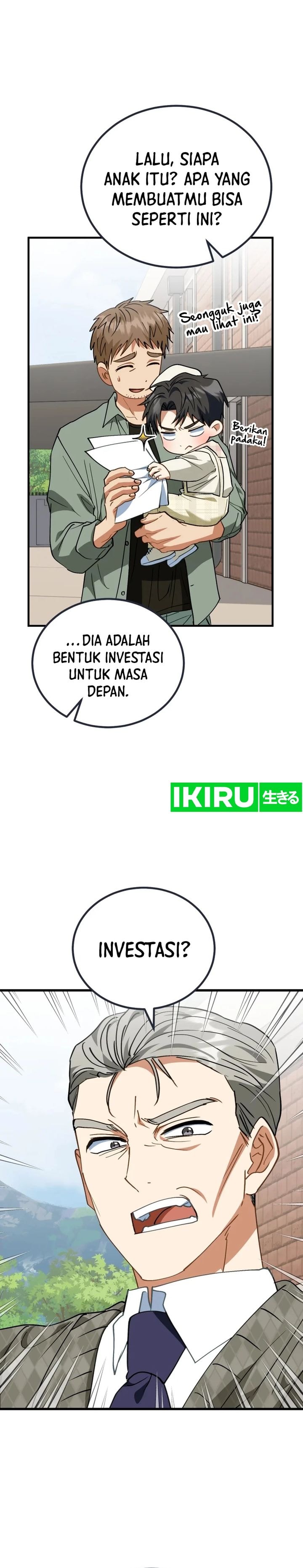 I Will Raise This Family! - Chapter 26 - Page 7