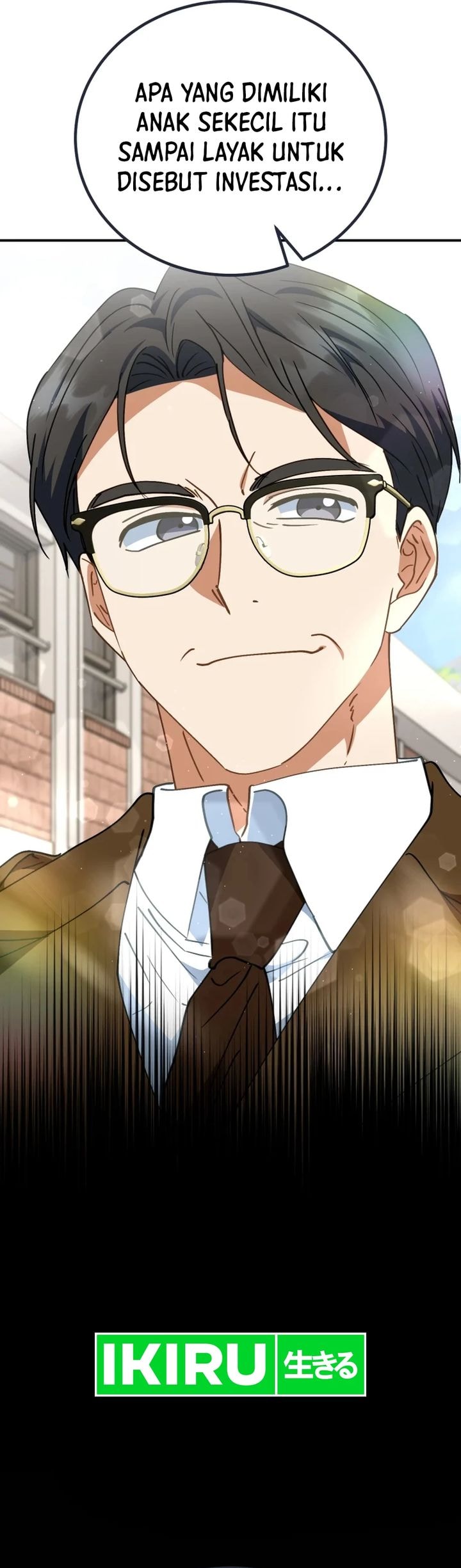 I Will Raise This Family! - Chapter 26 - Page 8