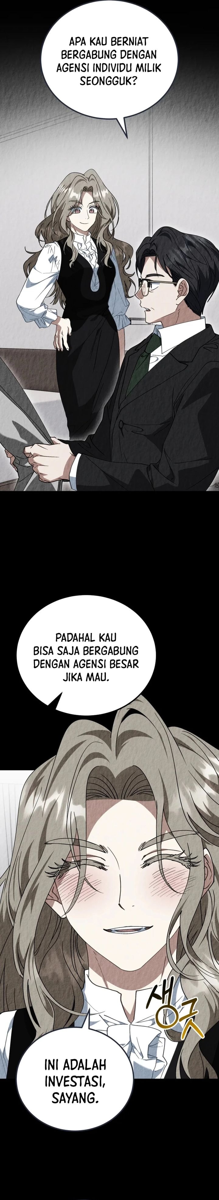 I Will Raise This Family! - Chapter 26 - Page 9