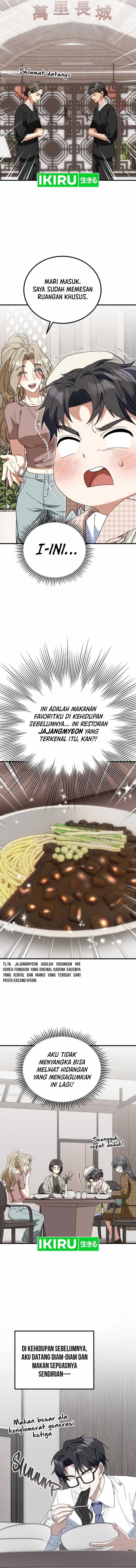 I Will Raise This Family! - Chapter 27 - Page 10