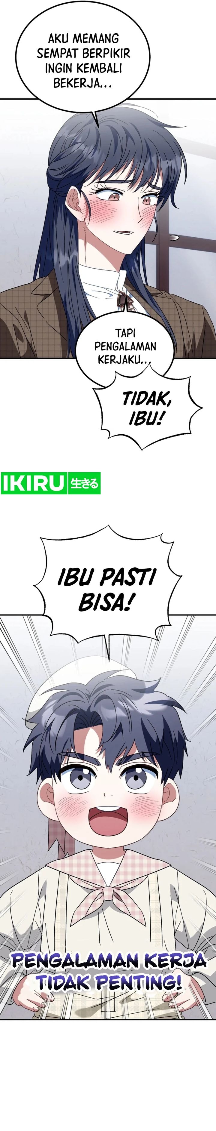 I Will Raise This Family! - Chapter 28 - Page 10