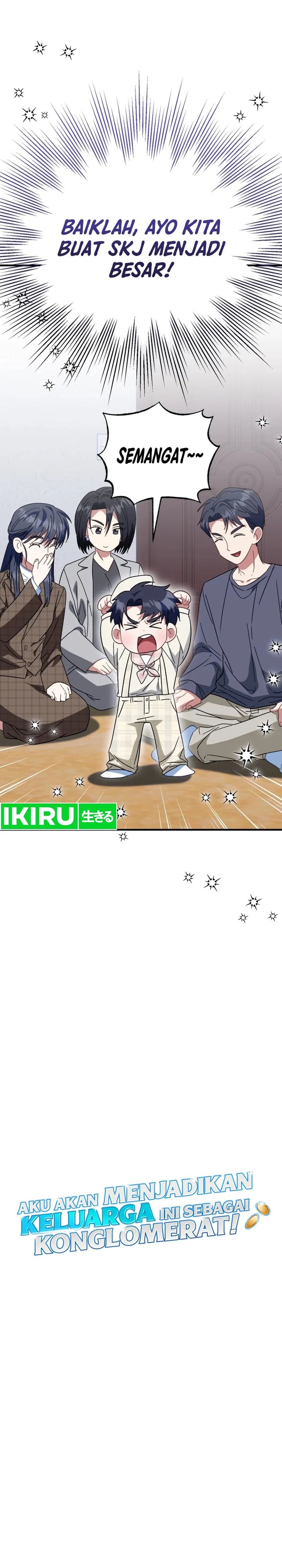 I Will Raise This Family! - Chapter 28 - Page 16