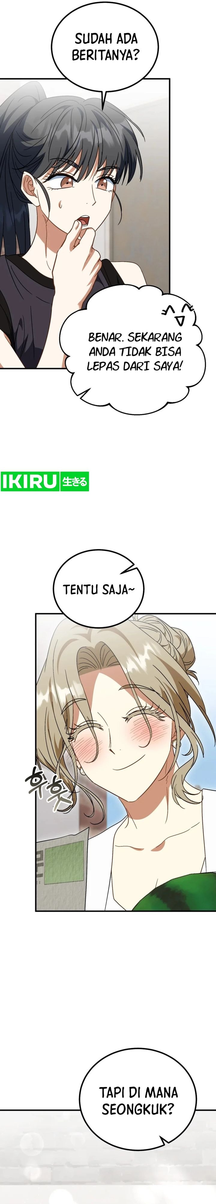 I Will Raise This Family! - Chapter 28 - Page 21