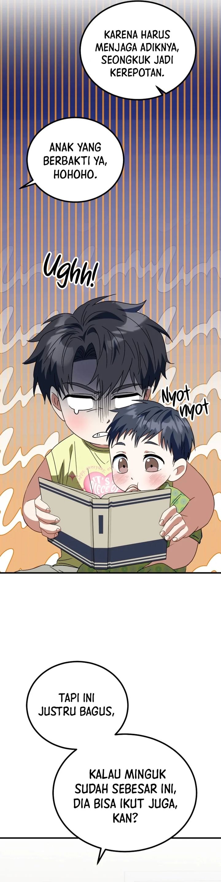 I Will Raise This Family! - Chapter 28 - Page 25