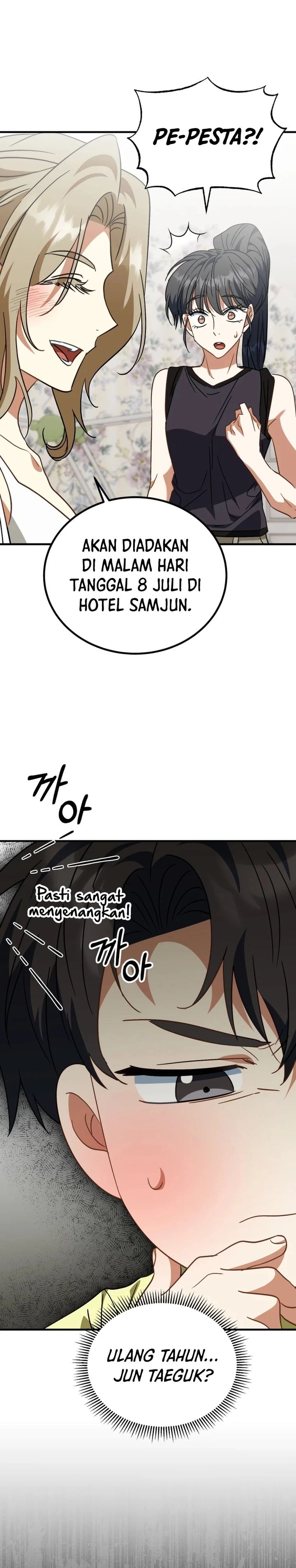 I Will Raise This Family! - Chapter 28 - Page 27