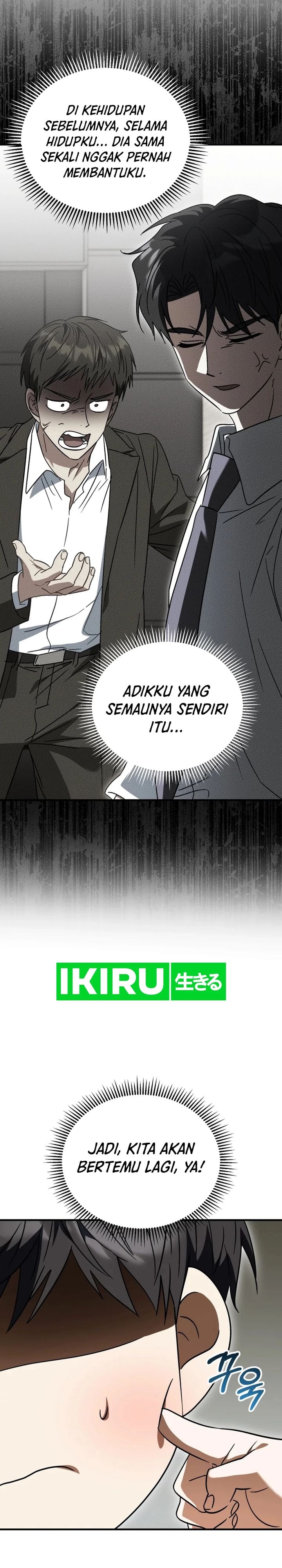 I Will Raise This Family! - Chapter 28 - Page 28