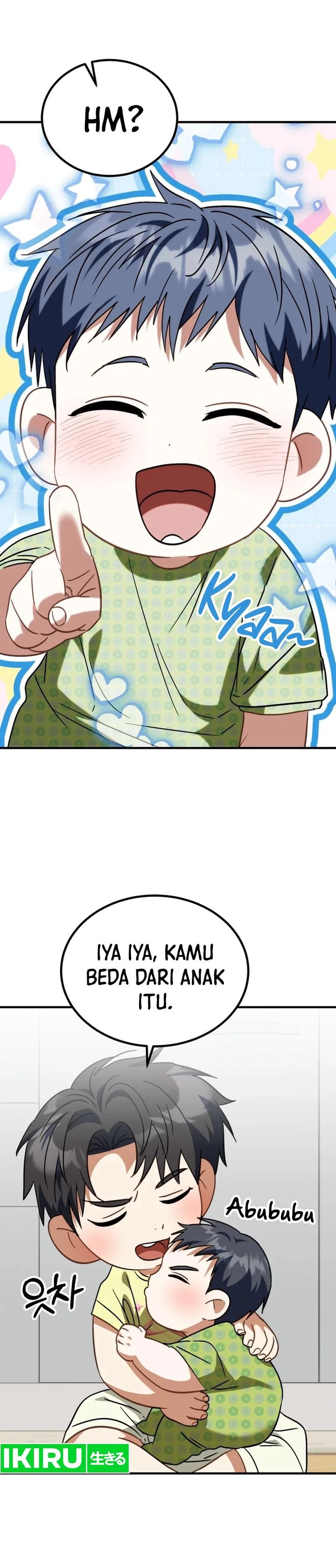 I Will Raise This Family! - Chapter 28 - Page 29