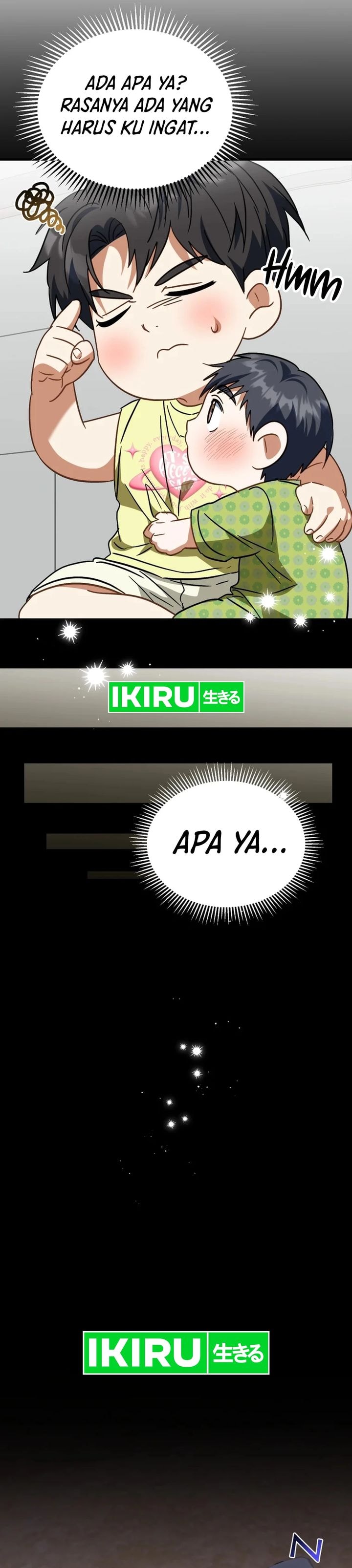 I Will Raise This Family! - Chapter 28 - Page 31