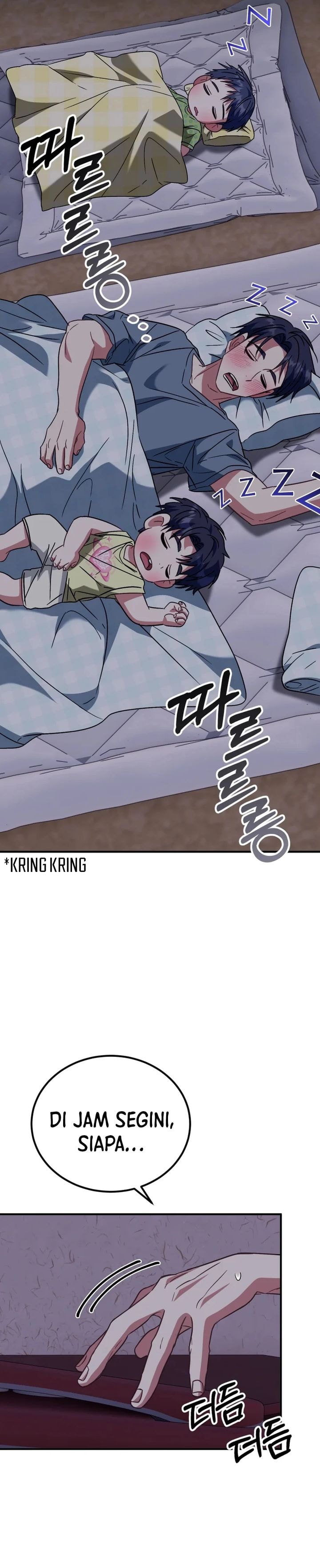 I Will Raise This Family! - Chapter 28 - Page 32