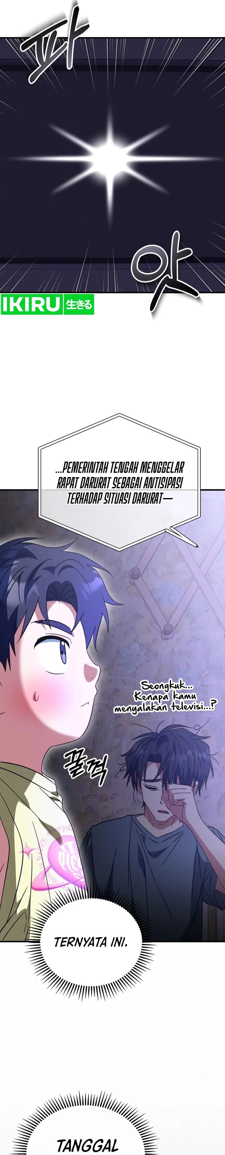 I Will Raise This Family! - Chapter 28 - Page 36