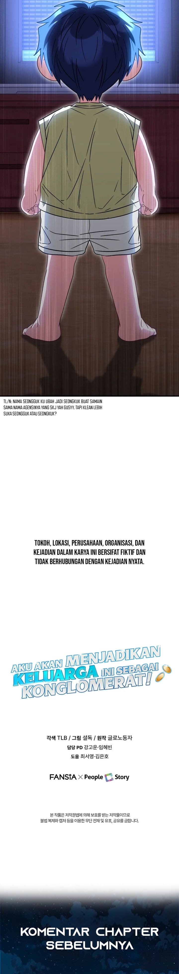 I Will Raise This Family! - Chapter 28 - Page 38