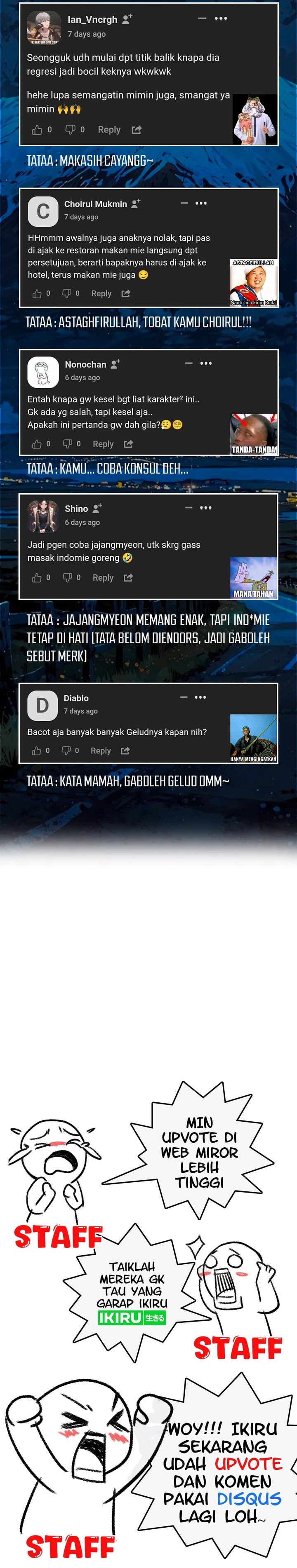 I Will Raise This Family! - Chapter 28 - Page 39